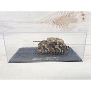 Altaya 1:72 Pz.Kpfw IV Ausf.G (Sd.Kfz.161/1) 20. Panz.Div. Kursk (USSR) - 1943